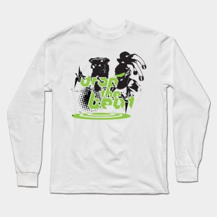 Drop the beat Long Sleeve T-Shirt